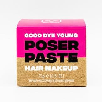 Poser Paste Hair Makeup
