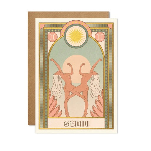 Zodiac Cards