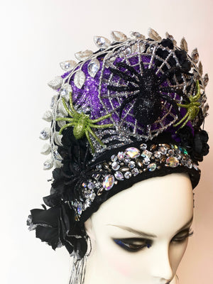 Headdress / Spider Crown