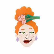 Coucou Suzette / Garden Barrettes