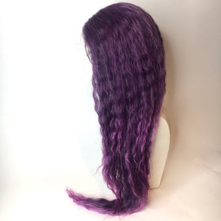 Raven (Heat Safe + Lace Front)