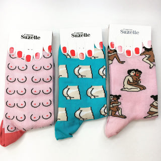 Naughty Socks