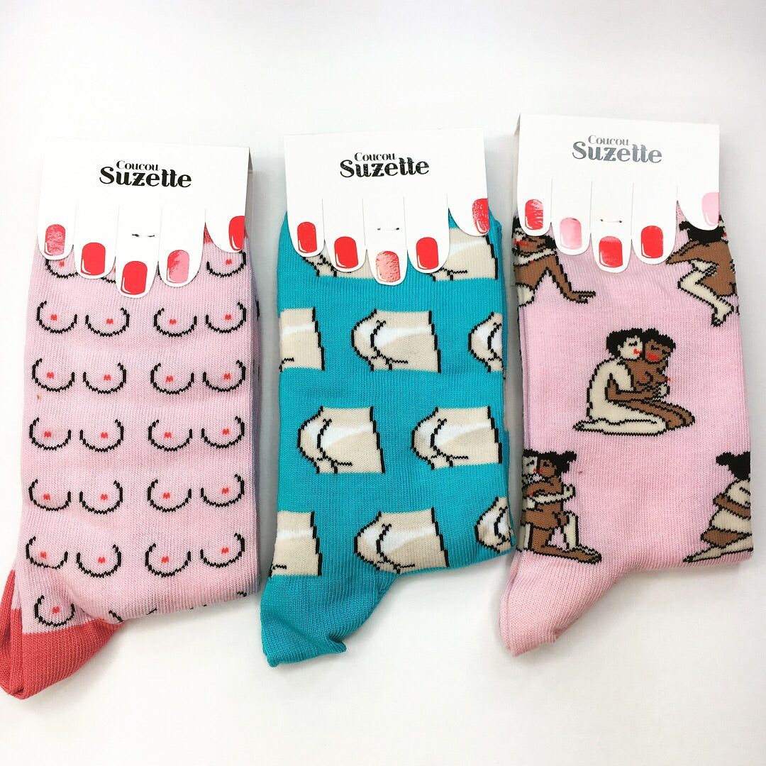 Naughty Socks