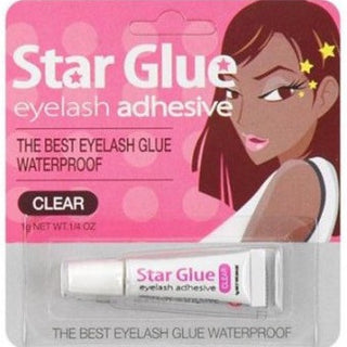 Latex- Free Star Glue Lash Adhesive
