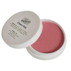 Mehron Professional Makeup Clown White 2.25 oz