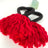 Black Heart / Red Tassel
