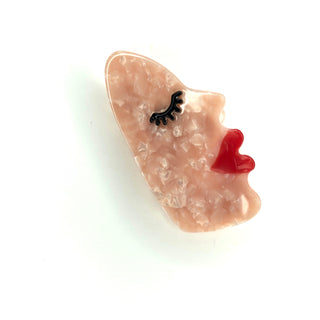 Body Part Jaw Clips