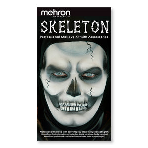 Mehron Character Makeup Kits