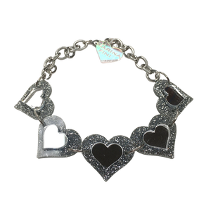 Marina Fini / Heartbreaker Choker Necklace