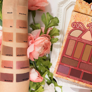 Pretty Vulgar / Eyeshadow Palettes