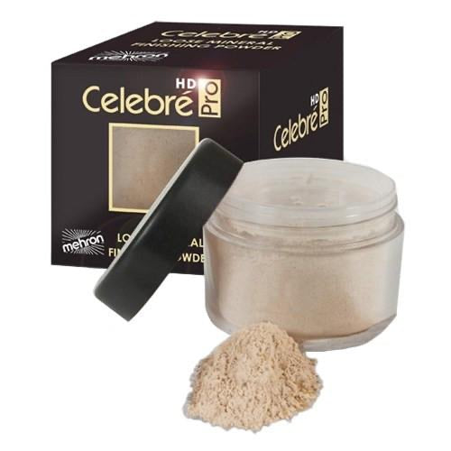 Mehron / Celebre Pro HD Mineral Finishing Powder