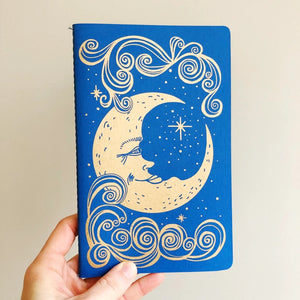 Rainbow Vision / Blank Page Journals