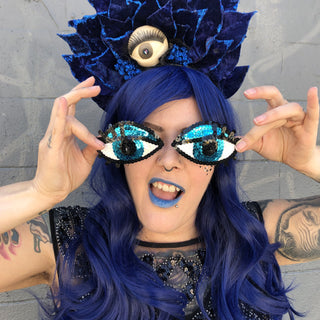 Pasties / Blue Eyes