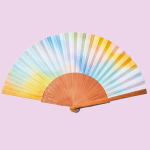 Printed Hand Fans