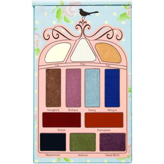 Pretty Vulgar / Eyeshadow Palettes