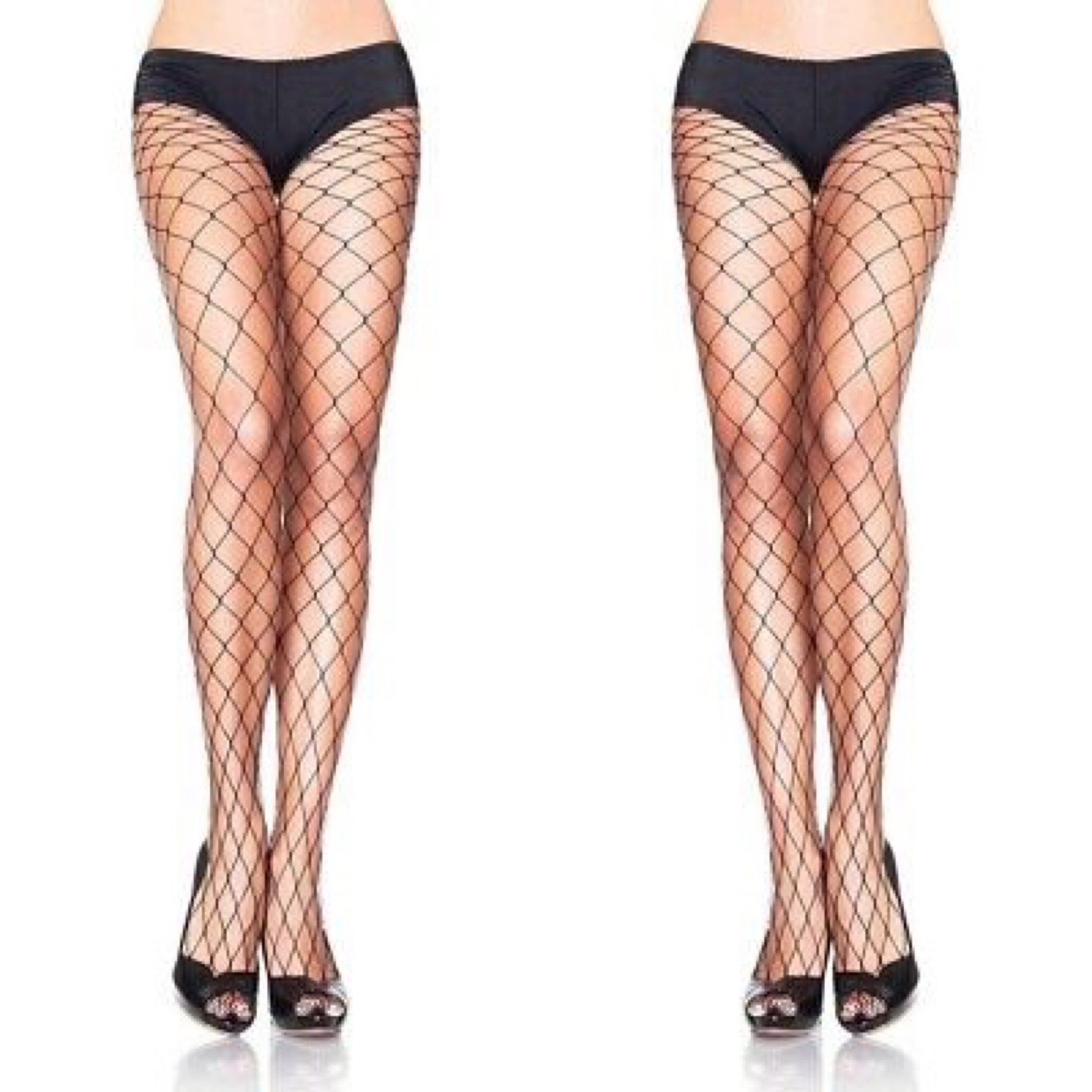 Fence Net Pantyhose