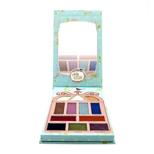 Pretty Vulgar / Eyeshadow Palettes