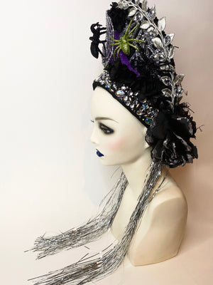 Headdress / Spider Crown