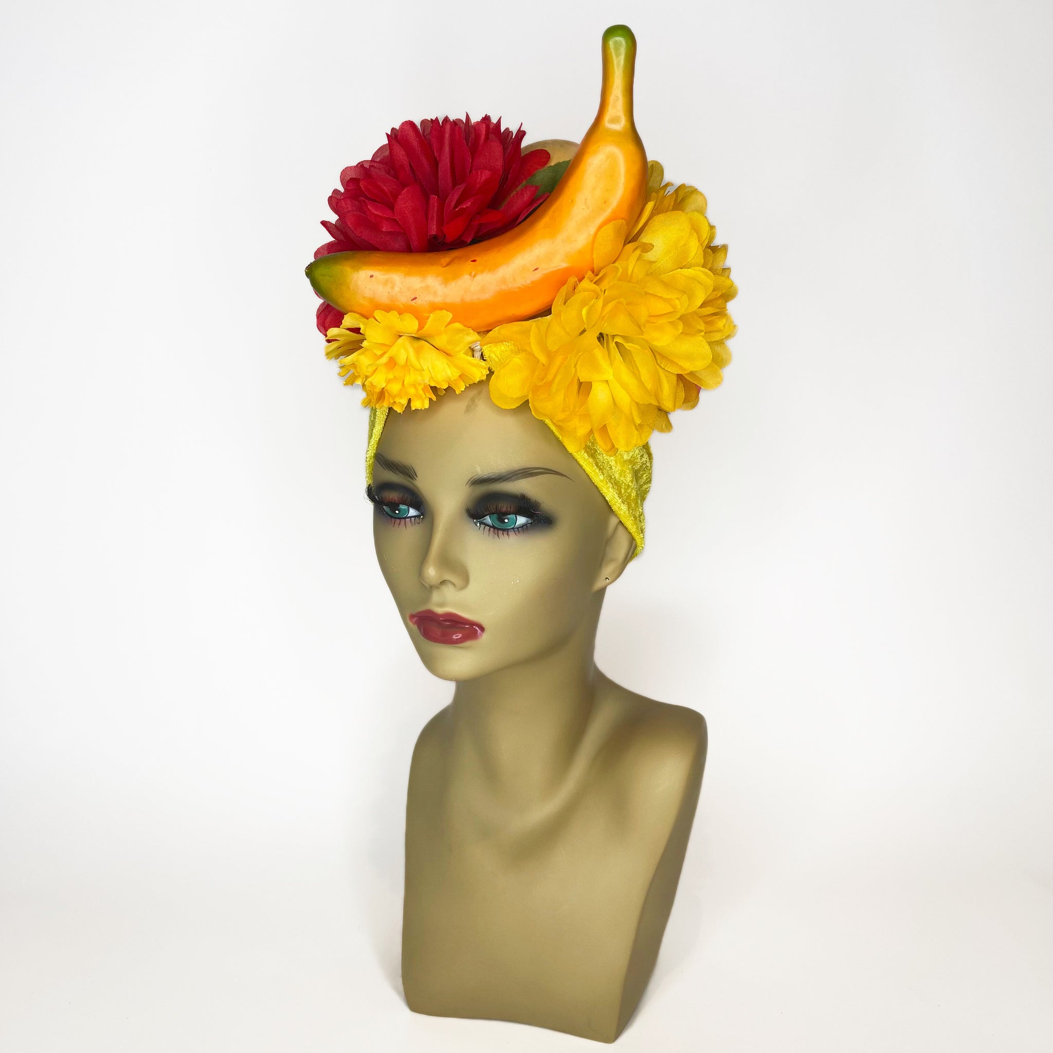 Small Fruit Turbans