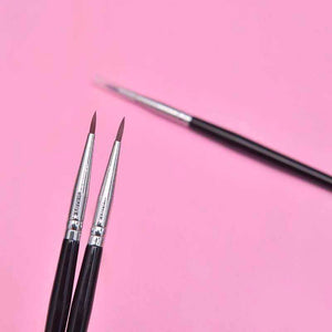 Medusa's Makeup Graphic Eyeliner Brush