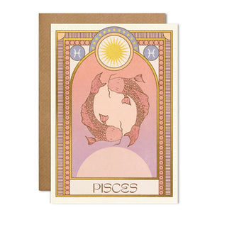 Zodiac Cards