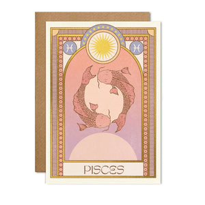 Zodiac Cards