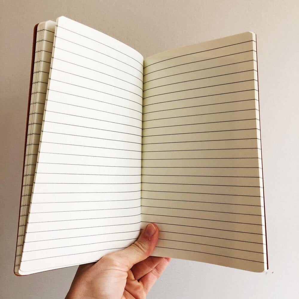 Rainbow Vision / Blank Page Journals