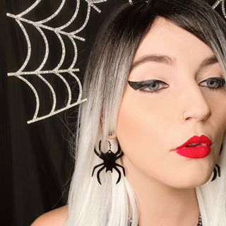 Spider Earrings