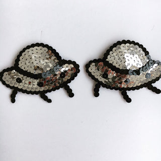 Pasties / UFO