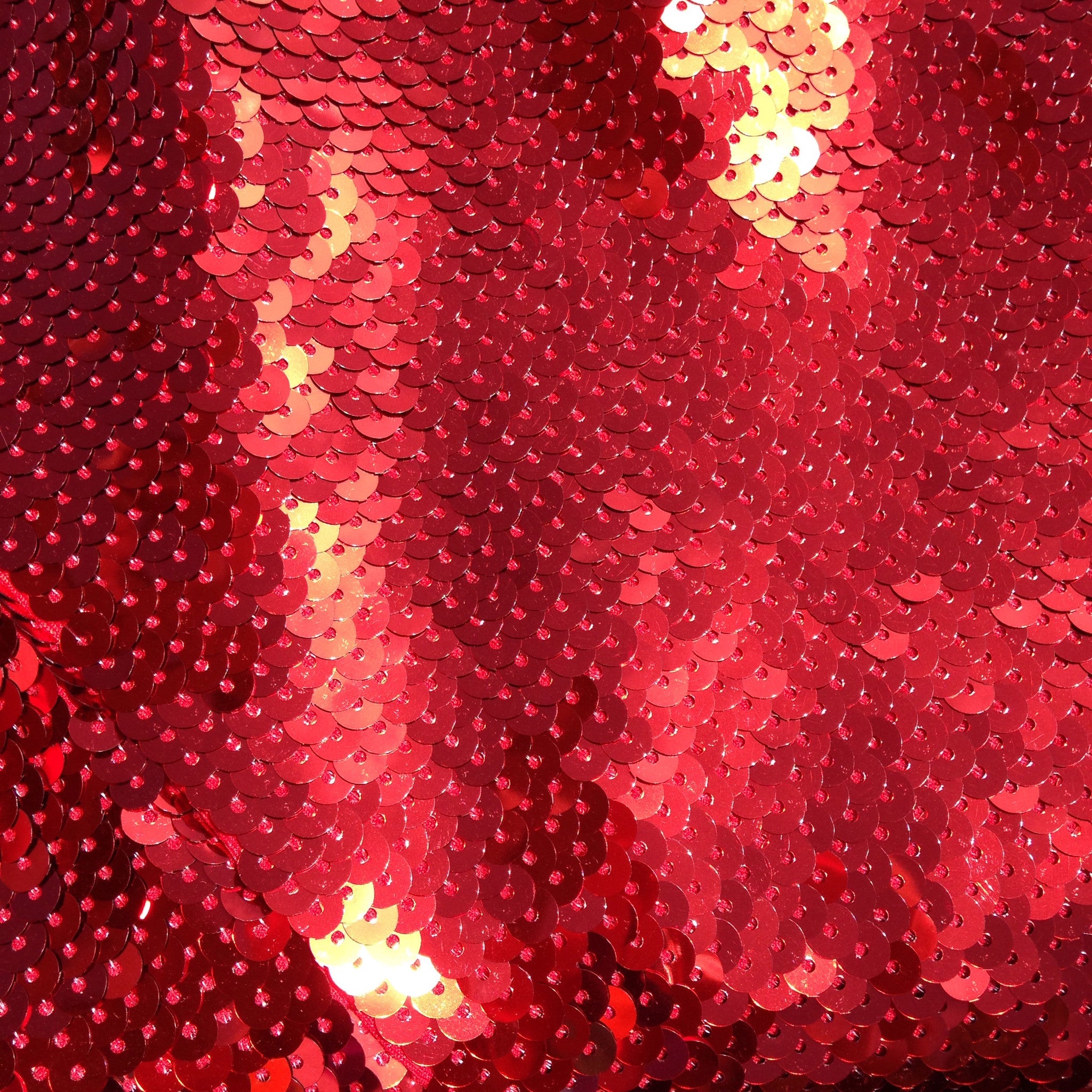 Red sales sequin shorts