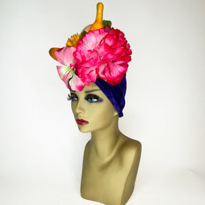 Small Fruit Turbans