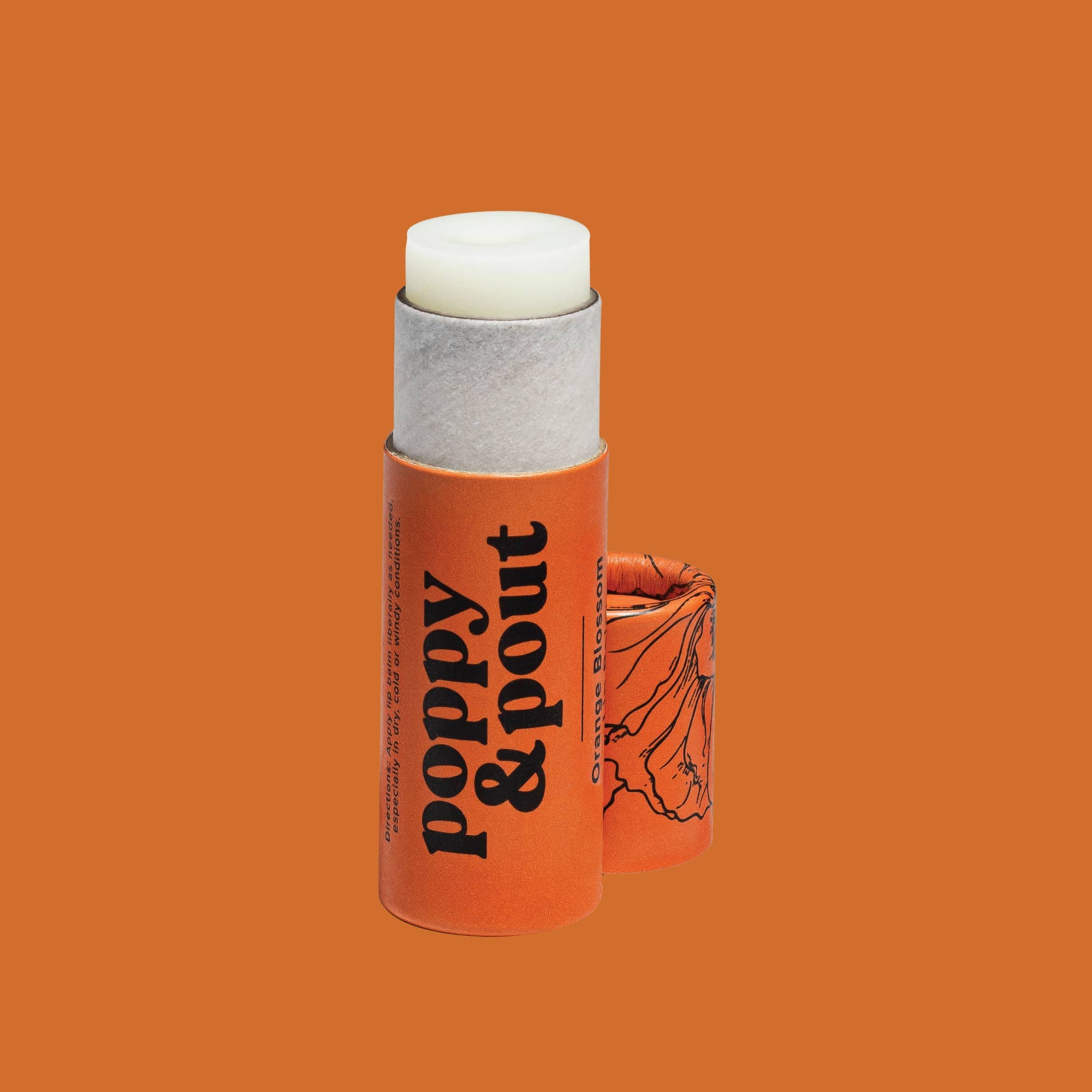 Poppy & Pout Lip Balm