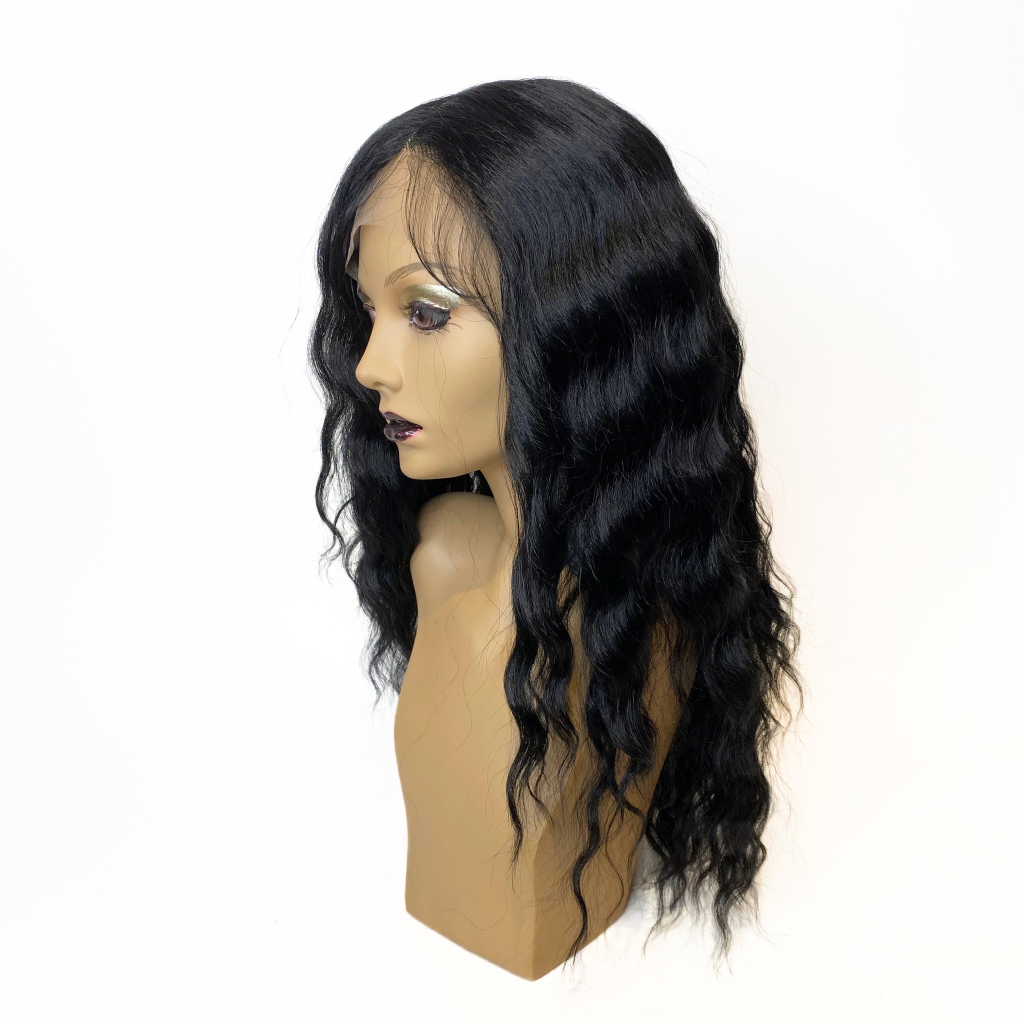 Selena (lace front + heat safe)