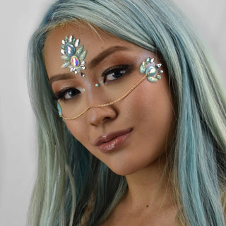 Lunautics Cosmic Crystal Face Jewels