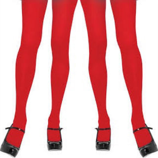 Colorful Opaque Nylon Tights