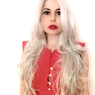 Olive (Heat Safe + Lace Front)