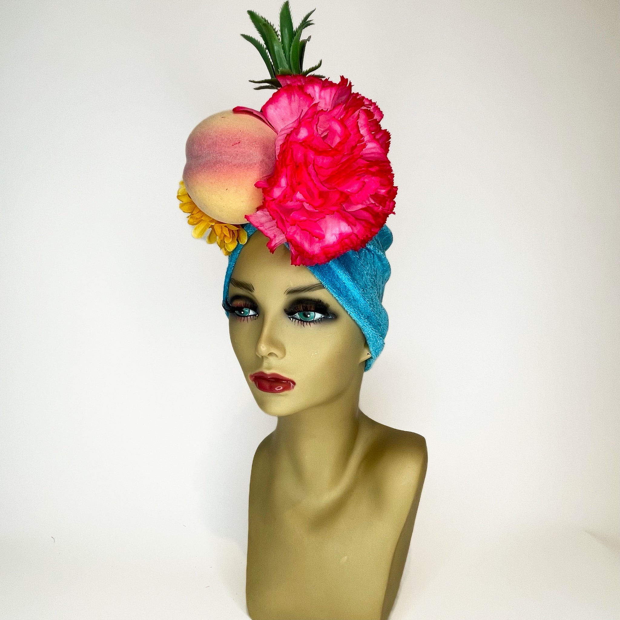 Small Fruit Turbans