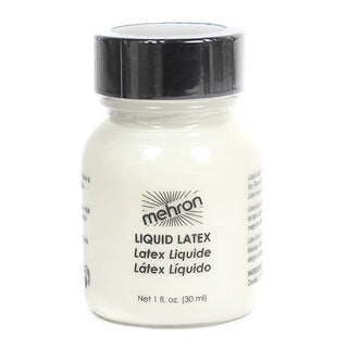 Mehron / Clear Liquid Latex