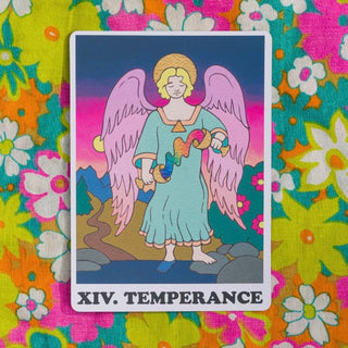 Rainbow Heart Tarot