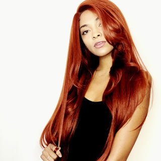 Priscilla (Lace Front + Heat Safe)