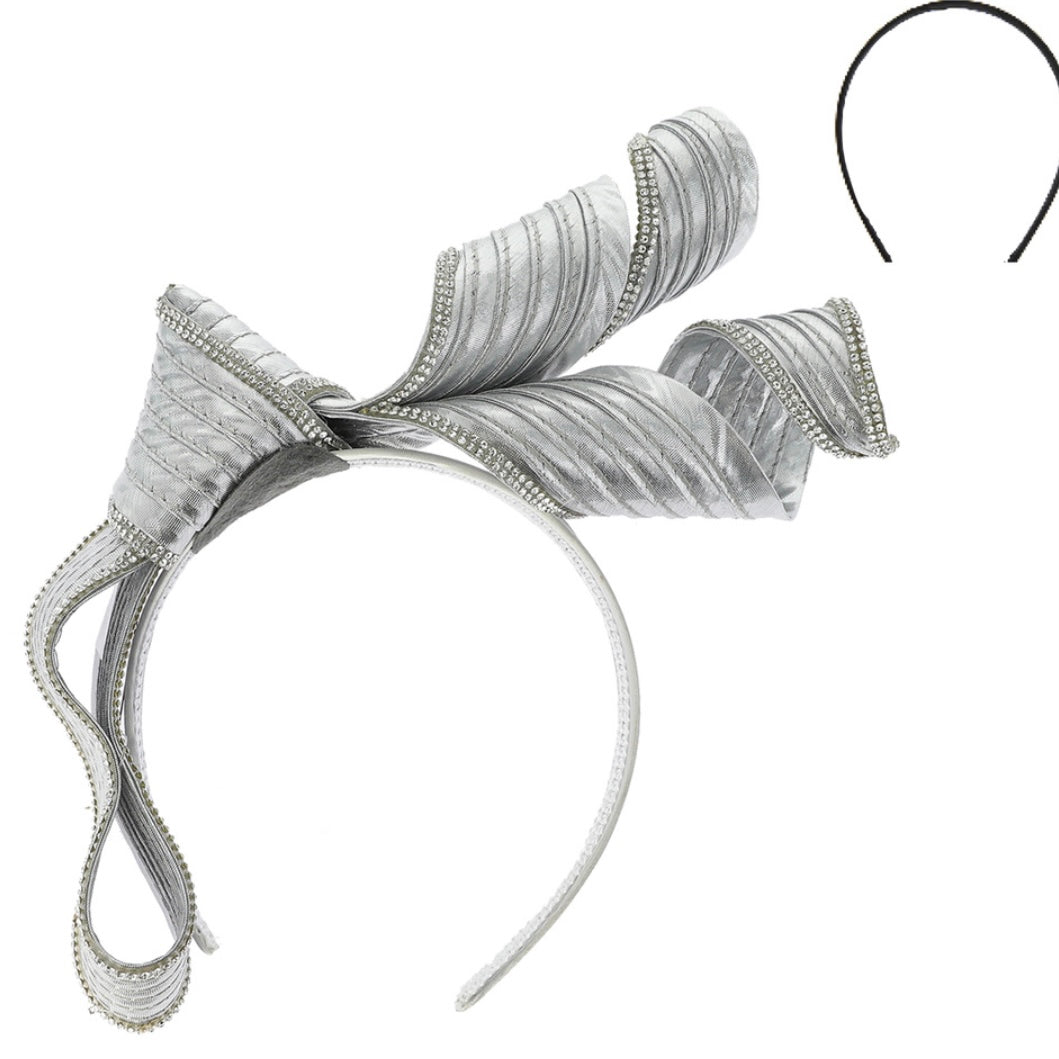 Party Ribbon Fascinator