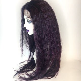 Raven (Heat Safe + Lace Front)