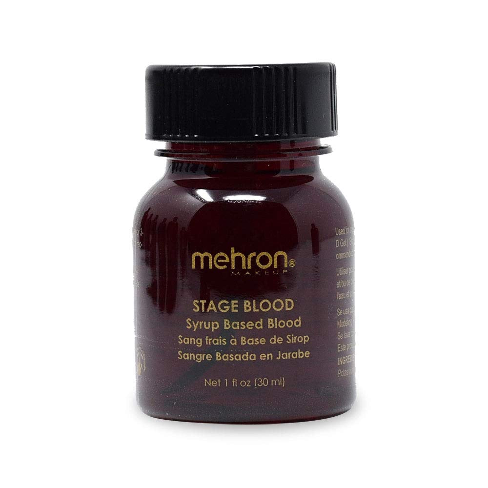 Mehron Stage Blood - 4 Types