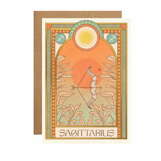 Zodiac Cards