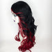 Black + Red (DX1B/Red)