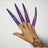 Purple - Curved