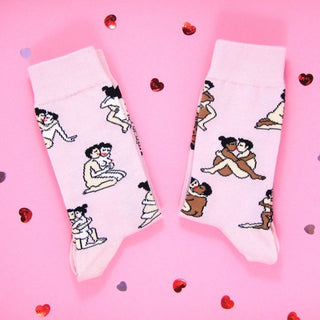 Naughty Socks