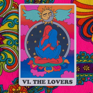Rainbow Heart Tarot