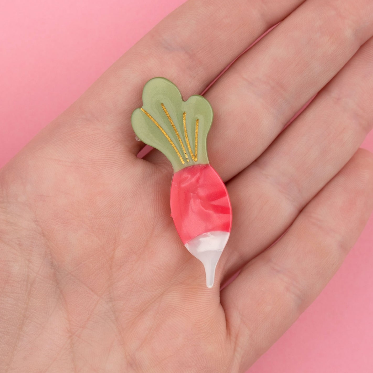 Coucou Suzette / Garden Barrettes