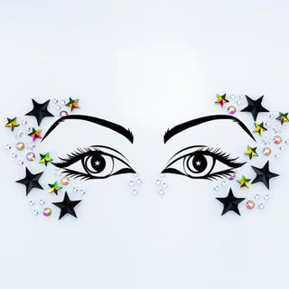 Lunautics Cosmic Crystal Face Jewels